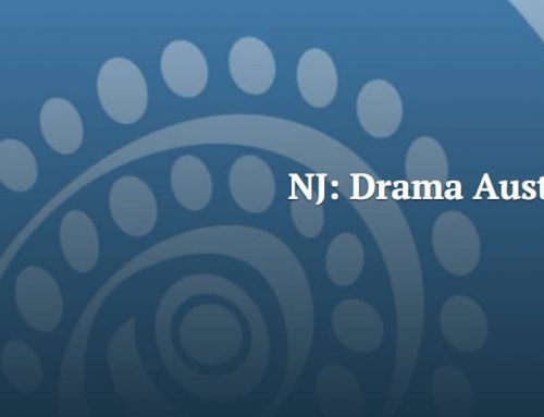 NJ: Drama Australia Journal is now OPEN ACCESS!