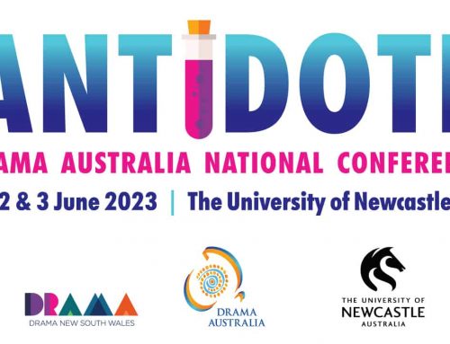 Drama Australia National Conference: 2023 – Registration Information