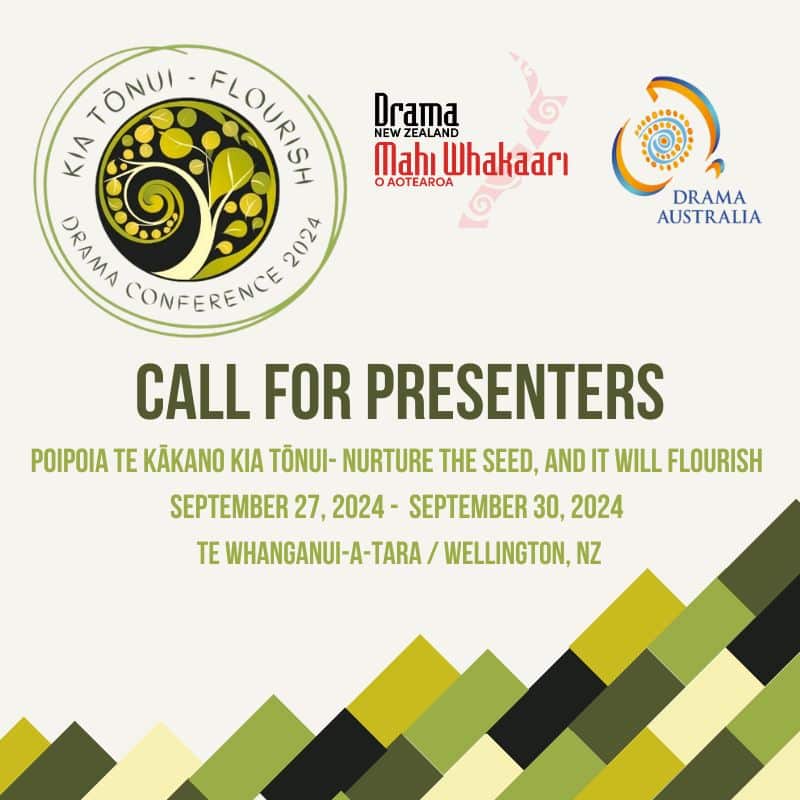 Call for Presenters _ Kia Tōnui - Flourish - DNZ DA Conference 2024