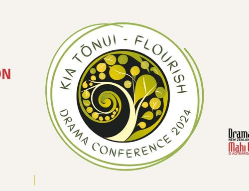 Kia Tōnui – Flourish: 2024 Drama New Zealand-Drama Australia Combined Conference