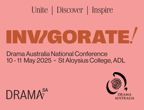 2025 Drama Australia National Conference